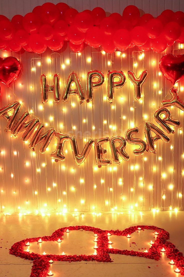 Anniversary combo set