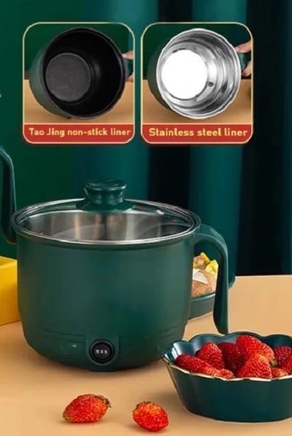 Multipurpose Electric Pot Cooker