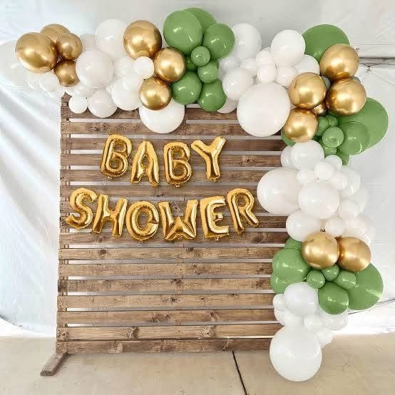 Baby Shower Balloon Decoration Set HBD0026