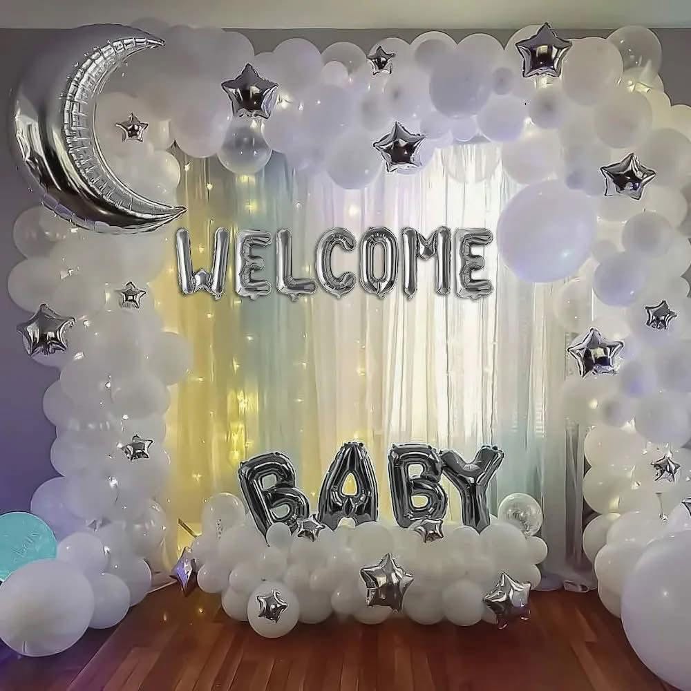 WELCOME BABY Decoration Set HBD0048