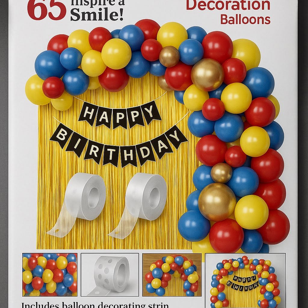 Happy Birthday Combo Set HBD0068