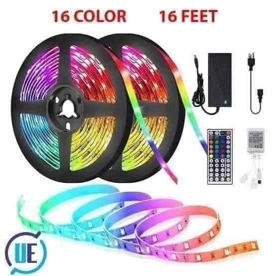 Led Strip light with remote control