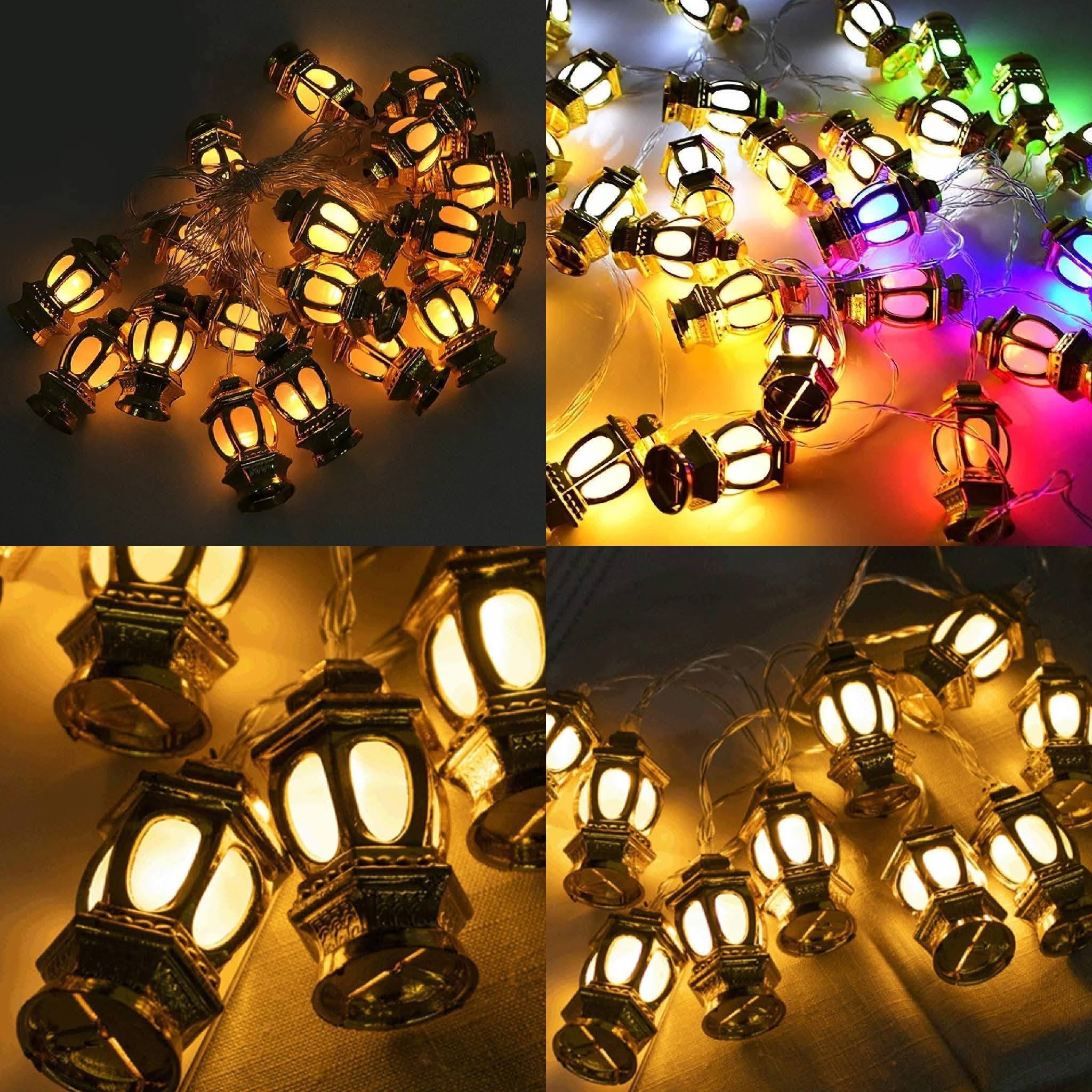 Harican led metal Fairy light