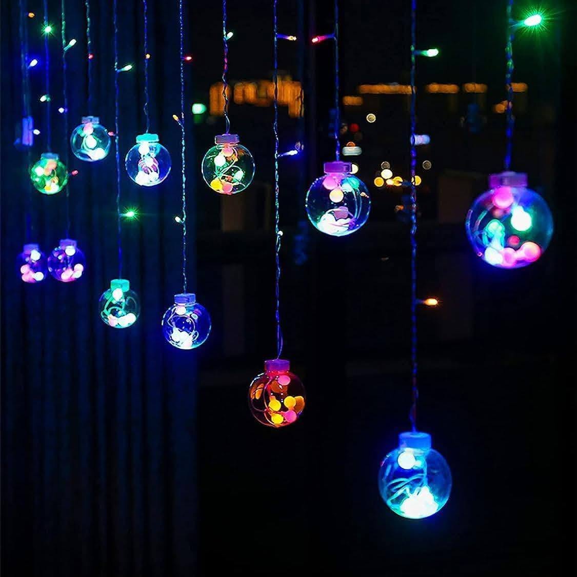 Wish ball light  multi colour