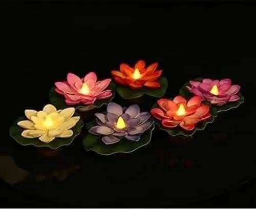 Wather candle