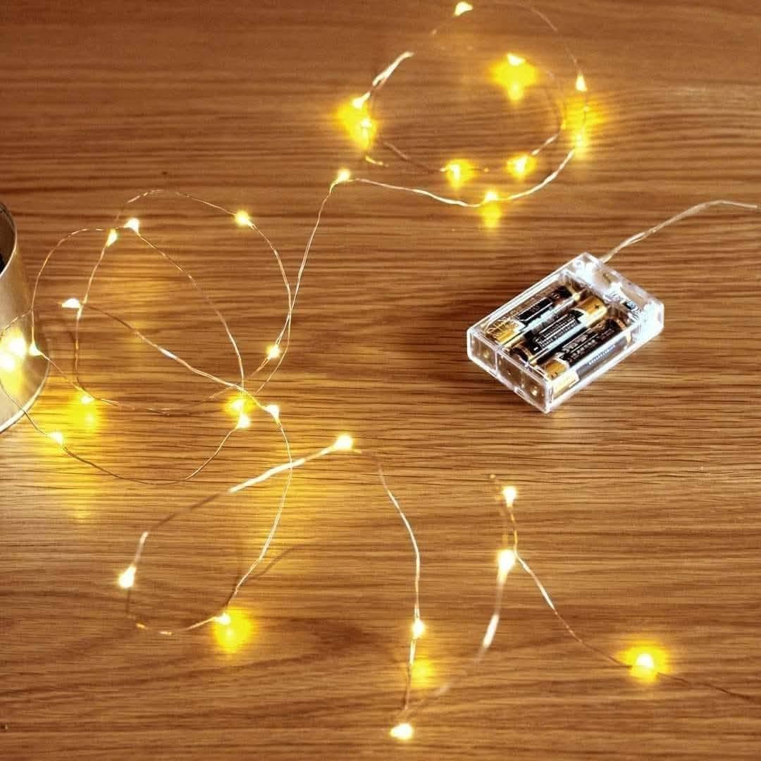 Battery fairy light