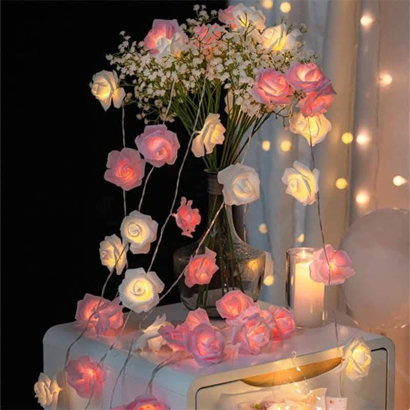 Rose fairy light (80 pcs)