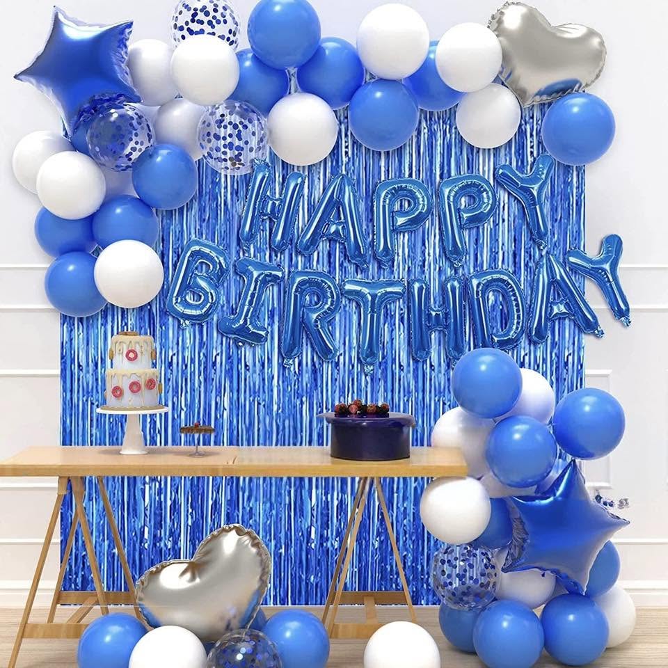Happy Birthday Decoration Set HBD0111