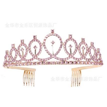 Special Pink Crown