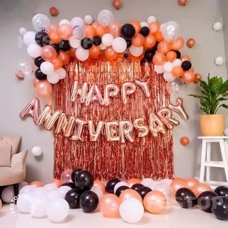 Happy Anniversary Decoration Set HAD0015