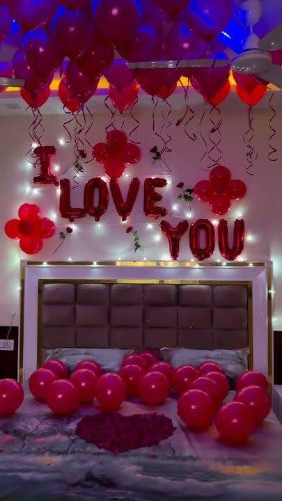 Happy Anniversary Decoration Set HAD0028