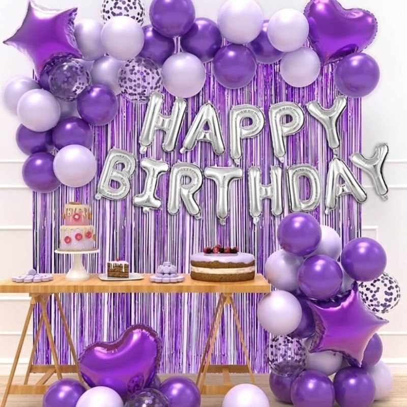 Tow colour combination combo set for birthday