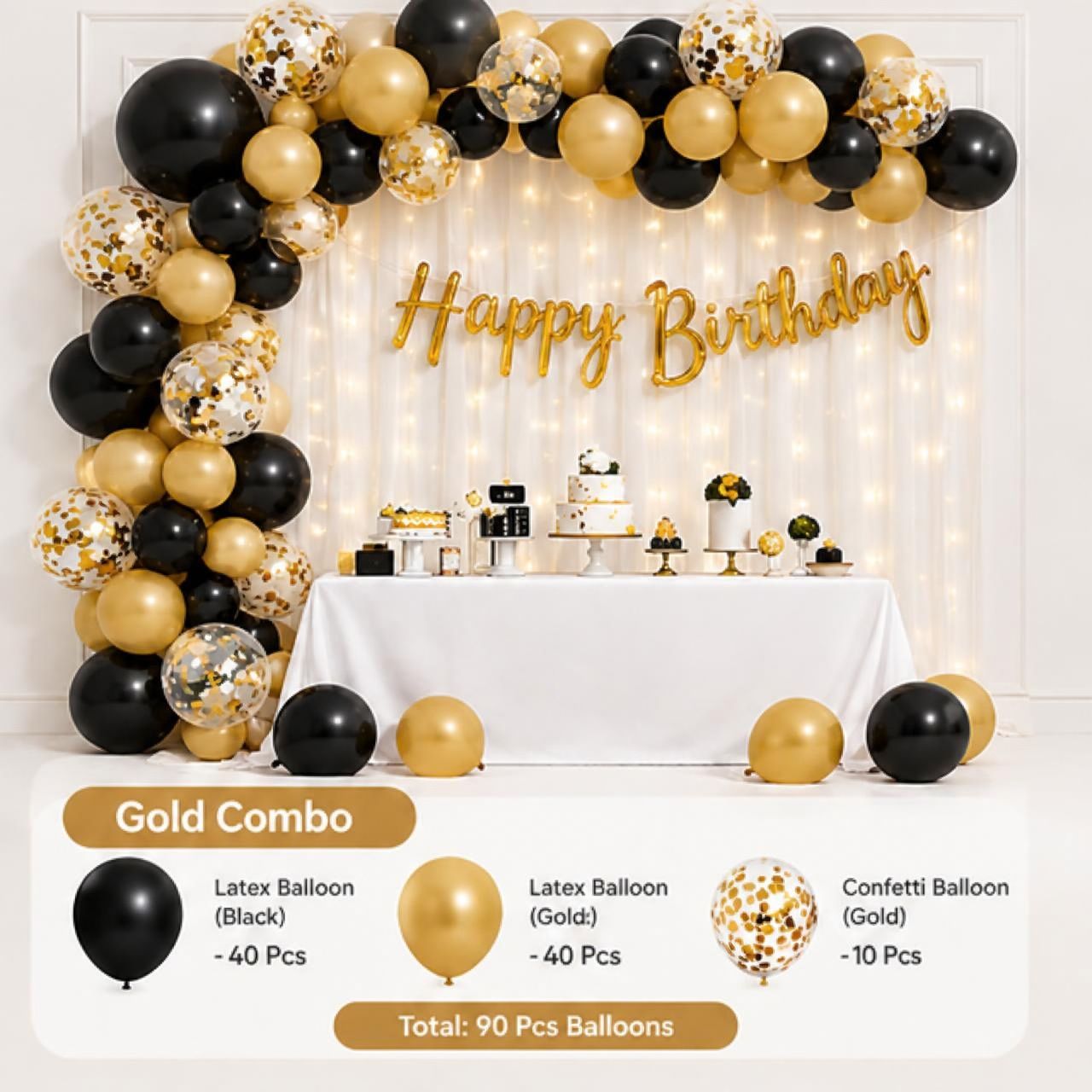 Special Happy Birthday Combo Set