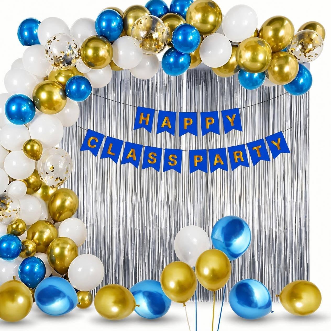 Happy Class Party Decoration Set CLASS001