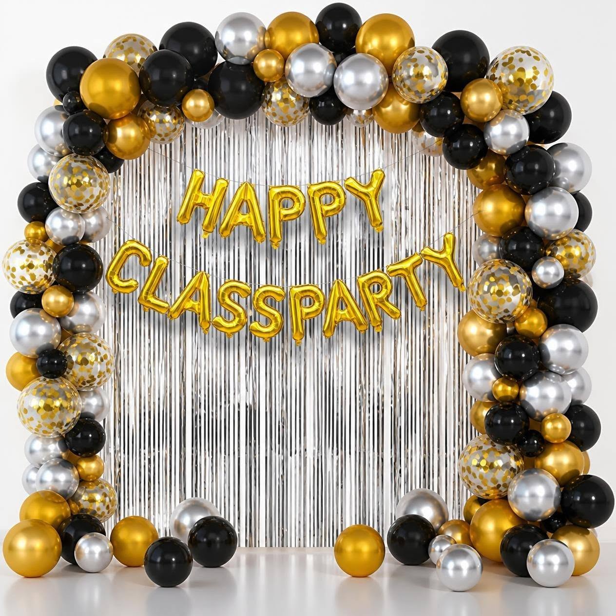 Happy Class Party Decoration Set CLASS004