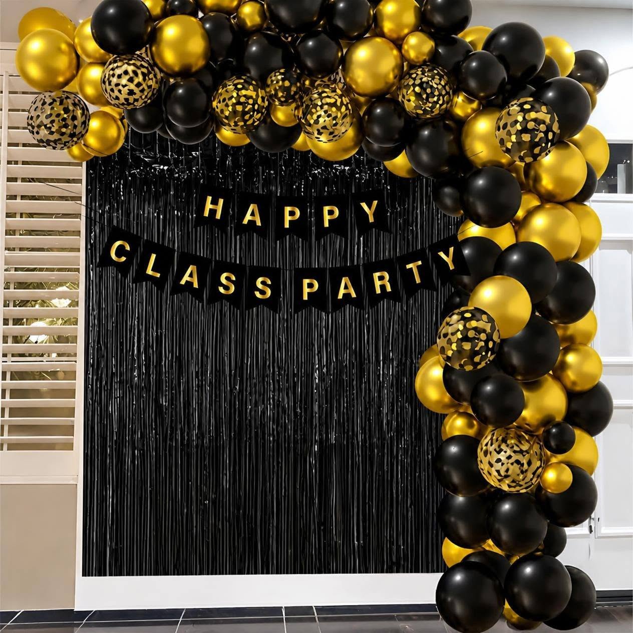 Happy Class Party Decoration Set CLASS005