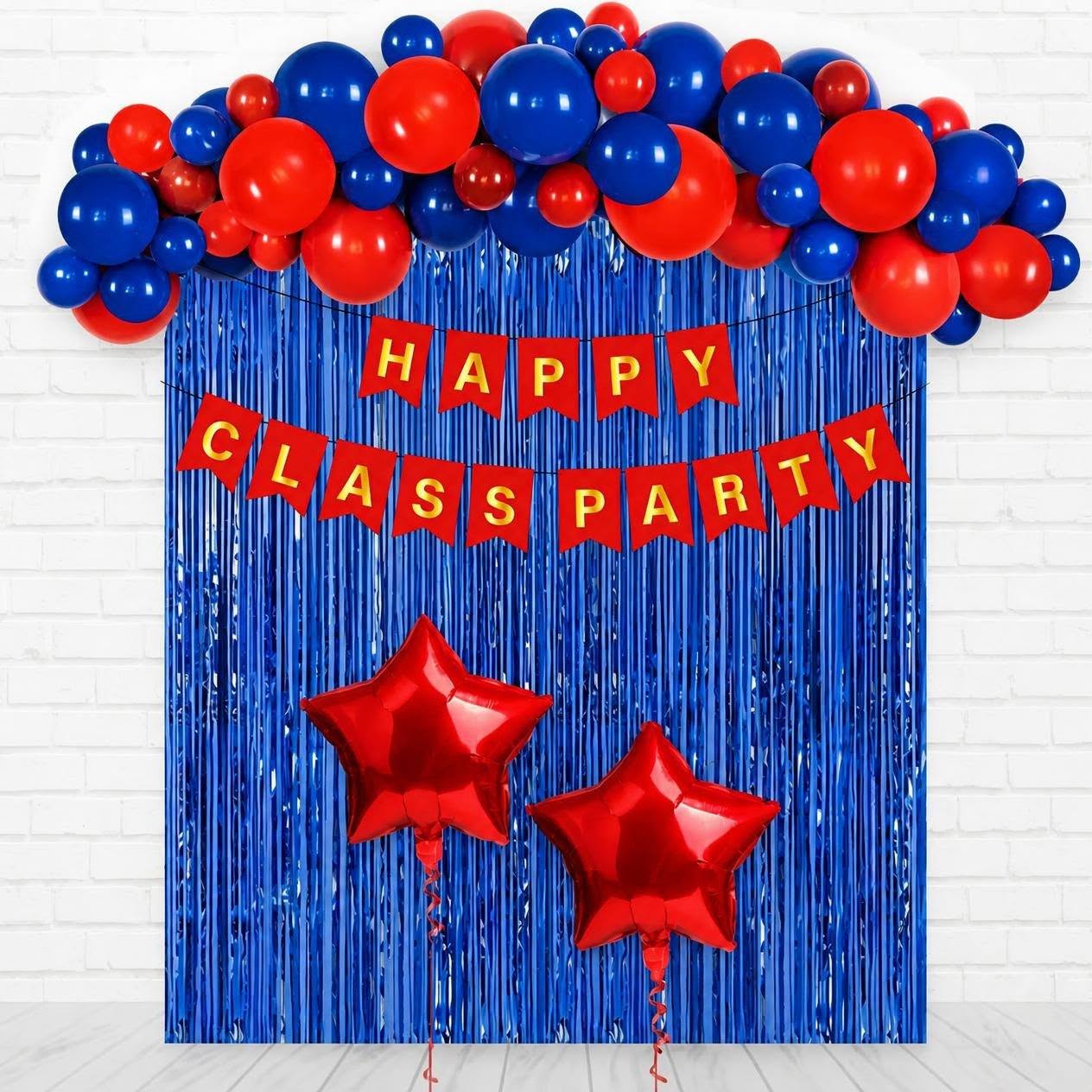 Happy Class Party Decoration Set CLASS006