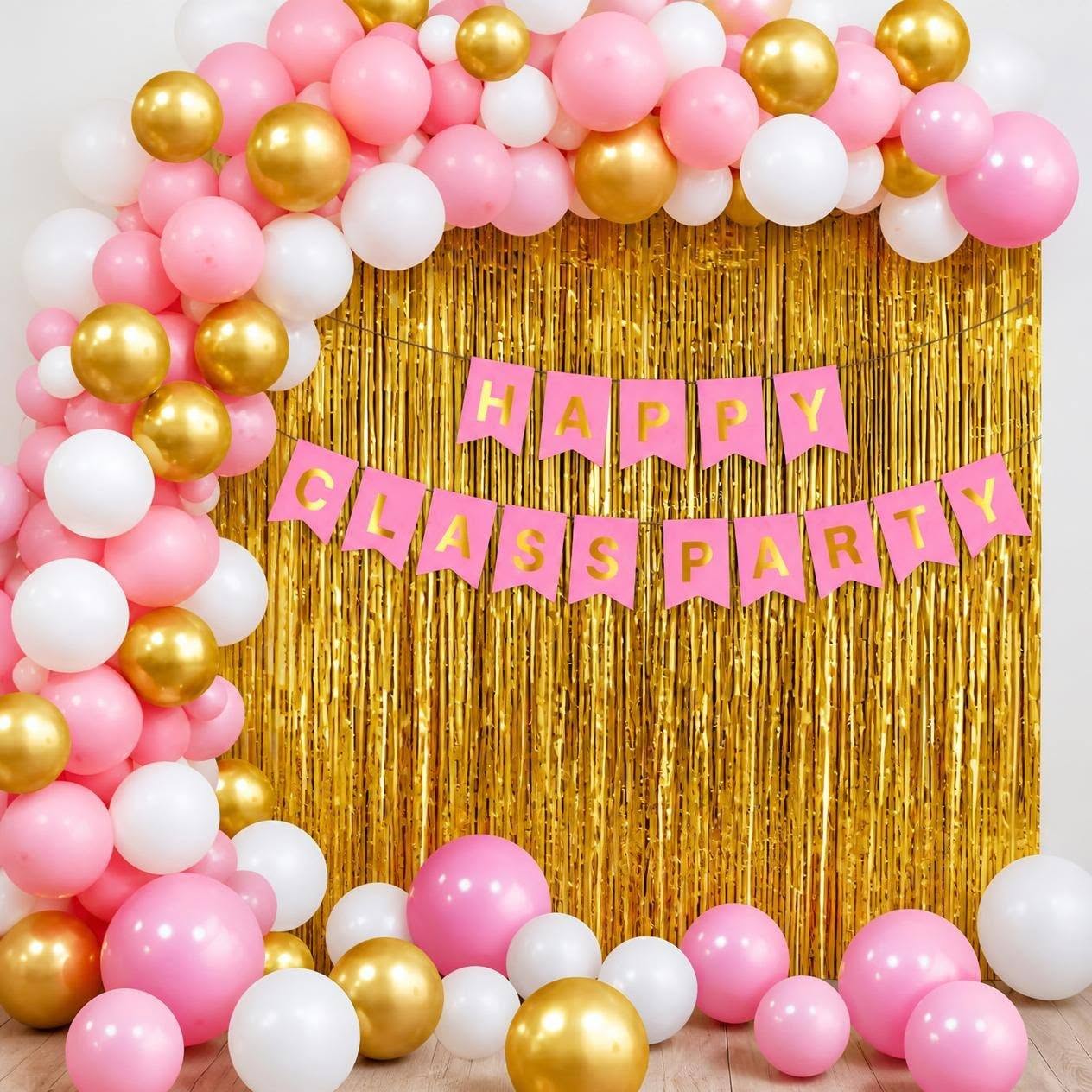 Happy Class Party Decoration Set CLASS008