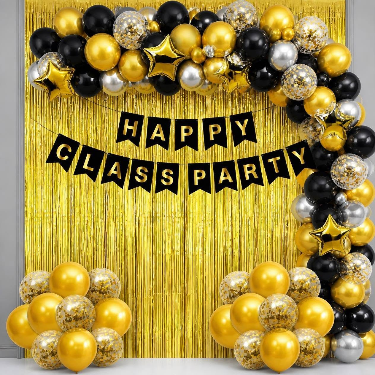Happy Class Party Decoration Set CLASS009