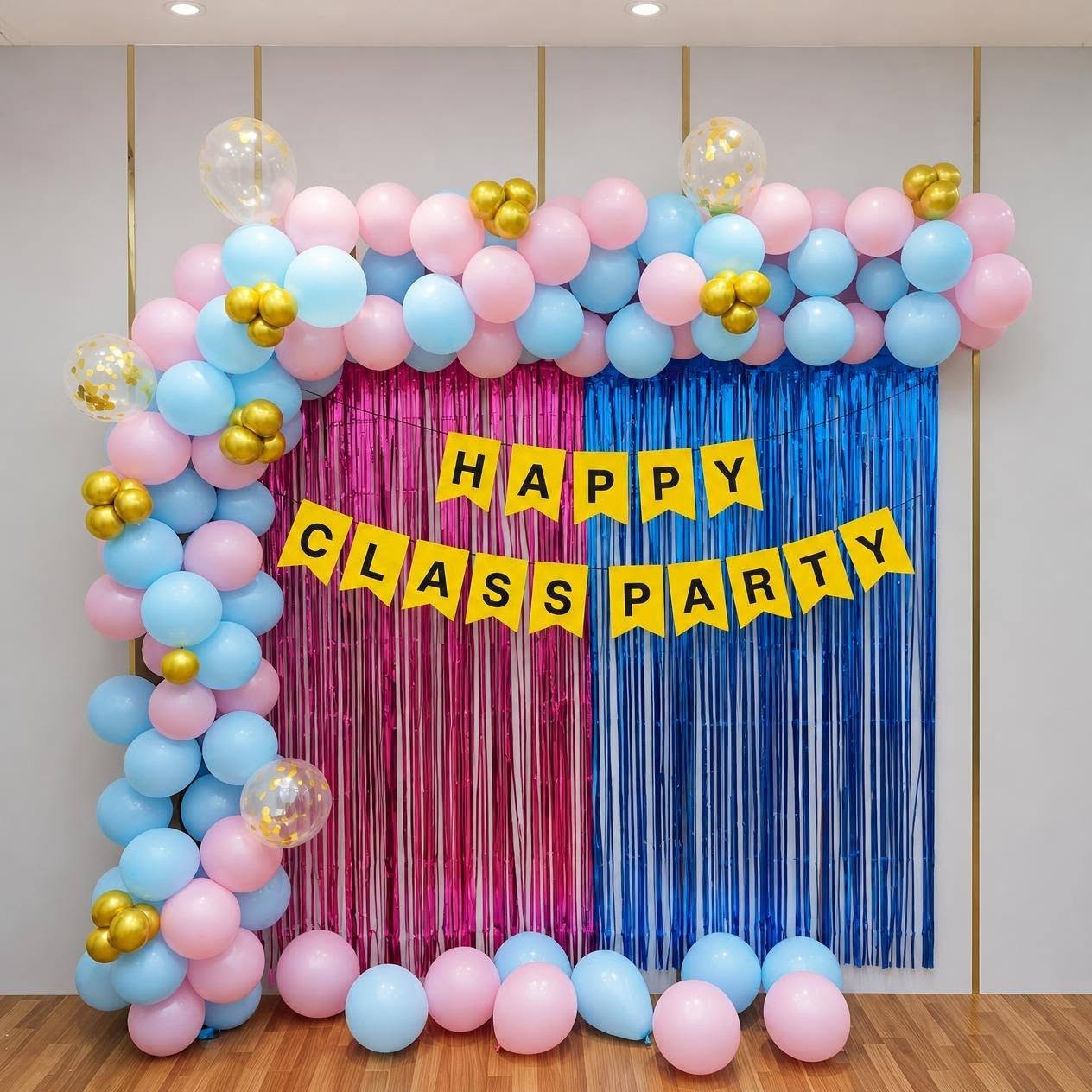 Happy Class Party Decoration Set CLASS010