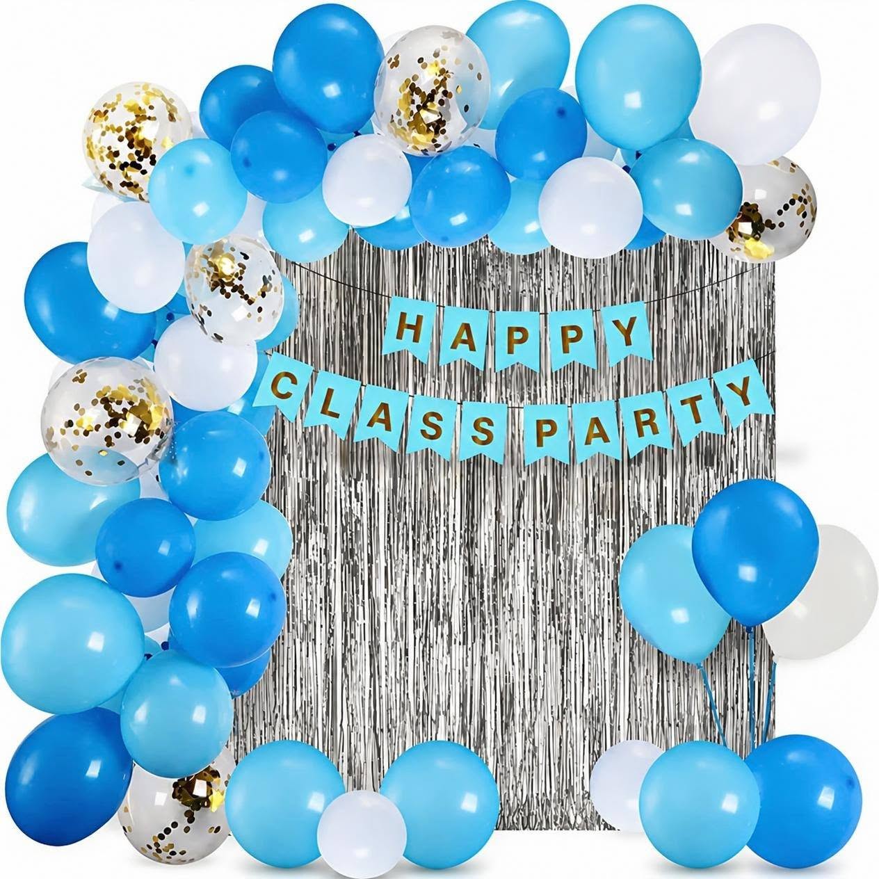 Happy Class Party Decoration Set CLASS012