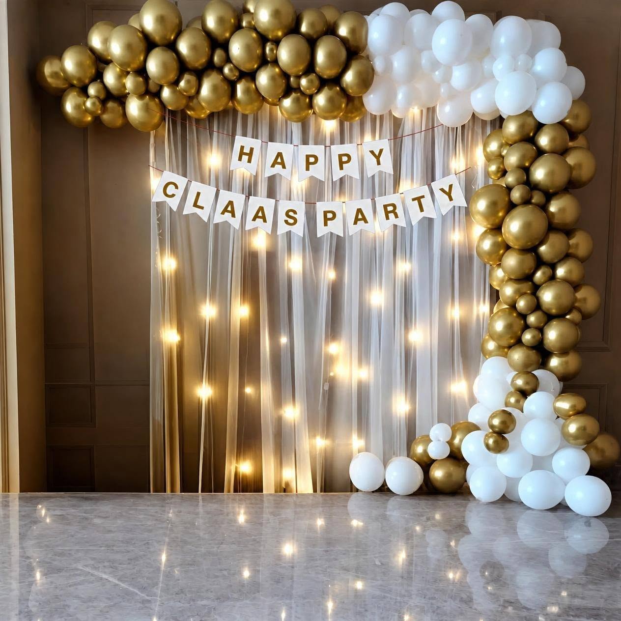 Happy Class Party Decoration Set CLASS015