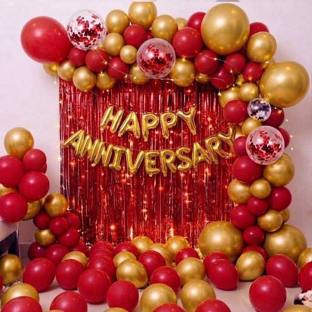 Happy Anniversary Decoration Set HAD0031