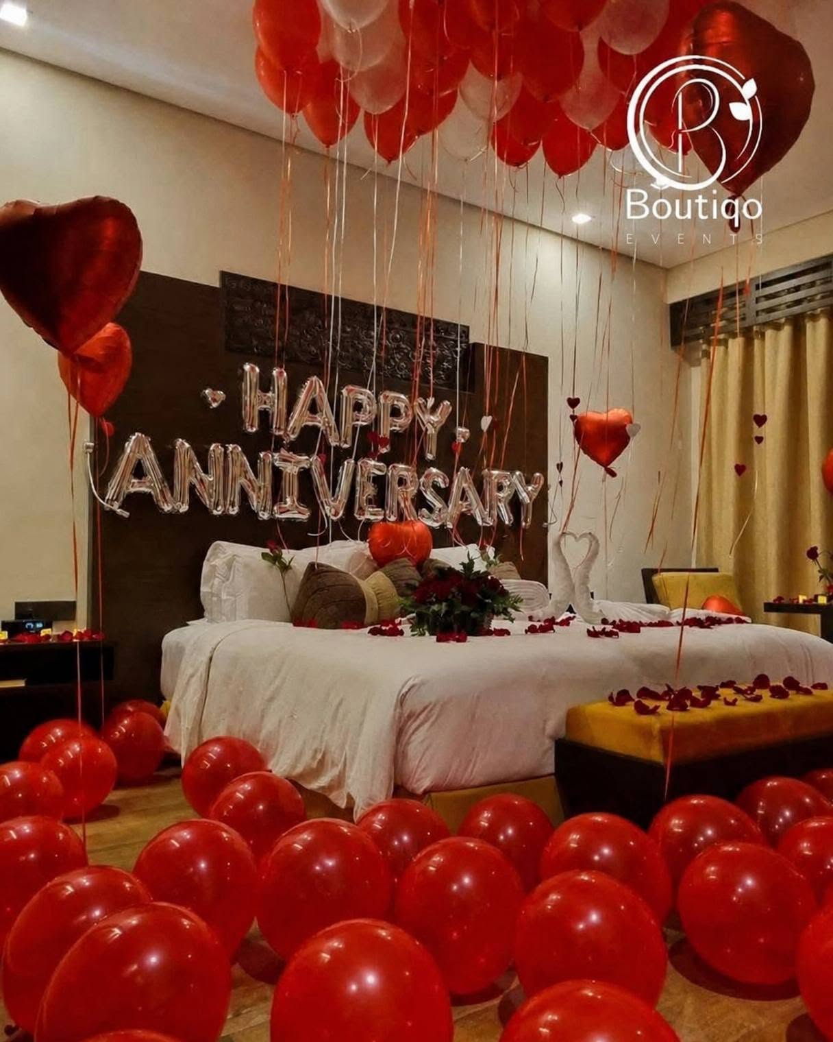 Happy Anniversary Decoration Set HAD0033