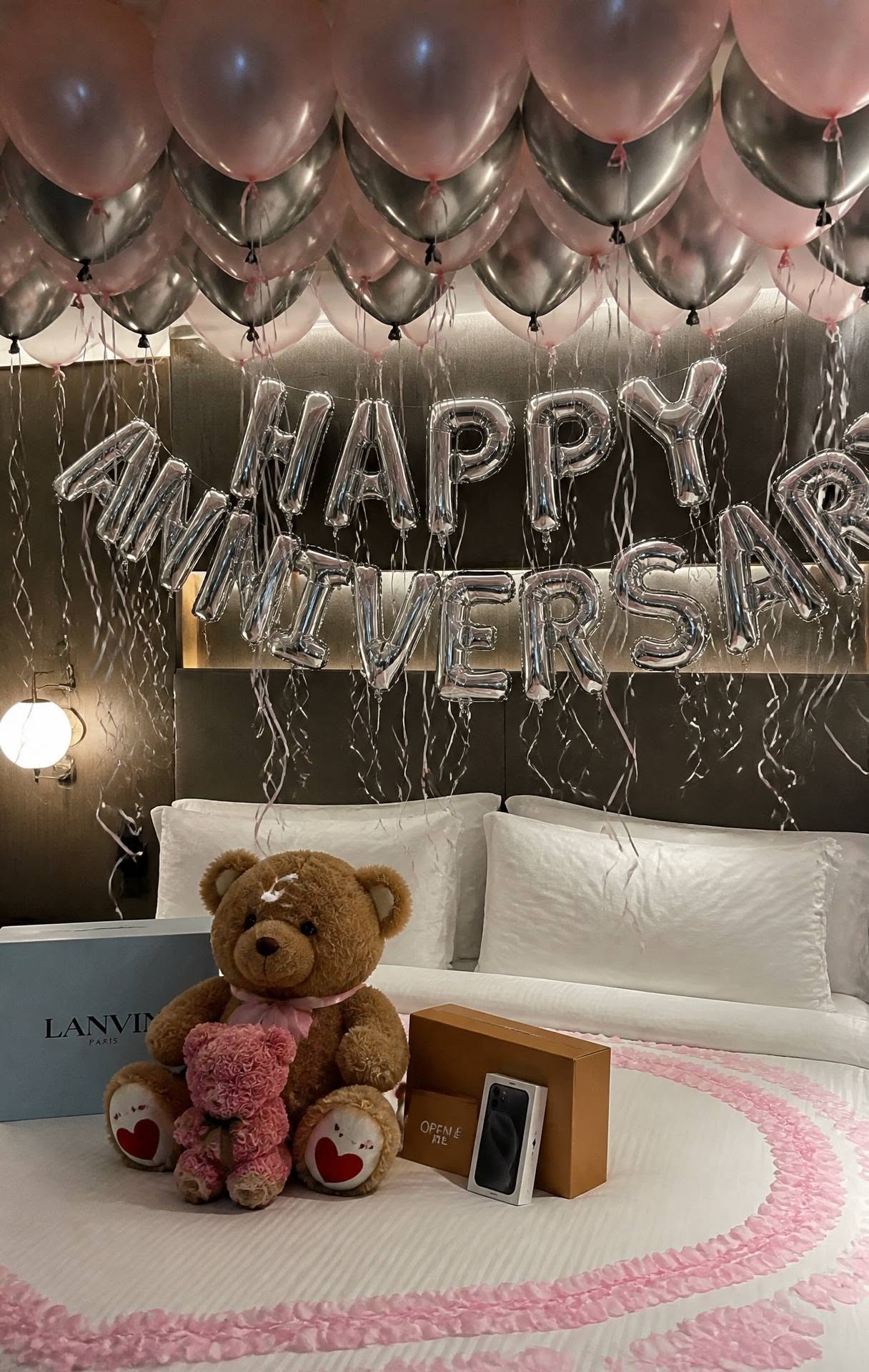 Happy Anniversary Decoration Set HAD0034