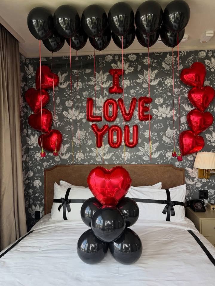 Happy Anniversary Decoration Set HAD0035