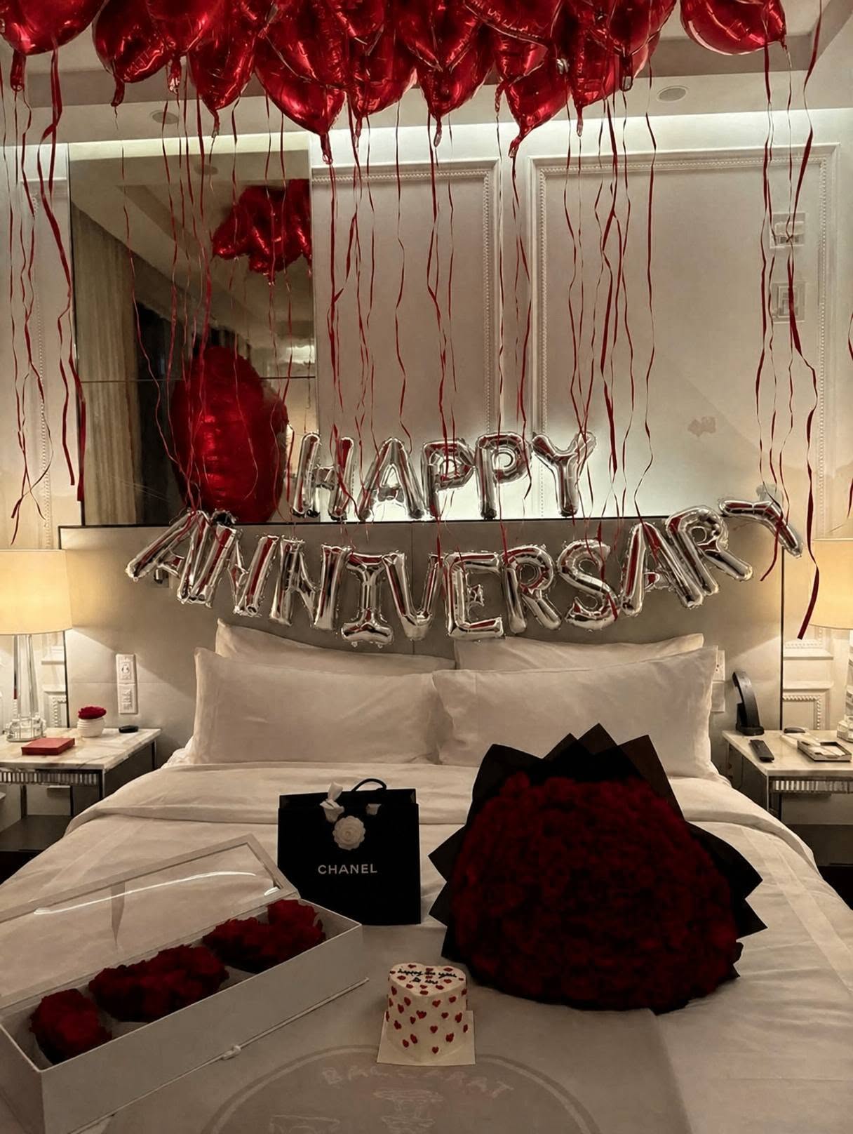 Happy Anniversary Decoration Set HAD0036