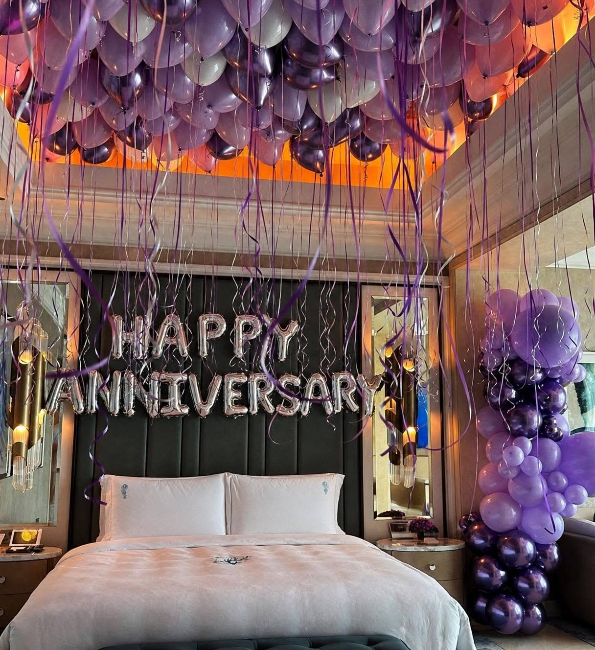 Happy Anniversary Decoration Set HAD0037
