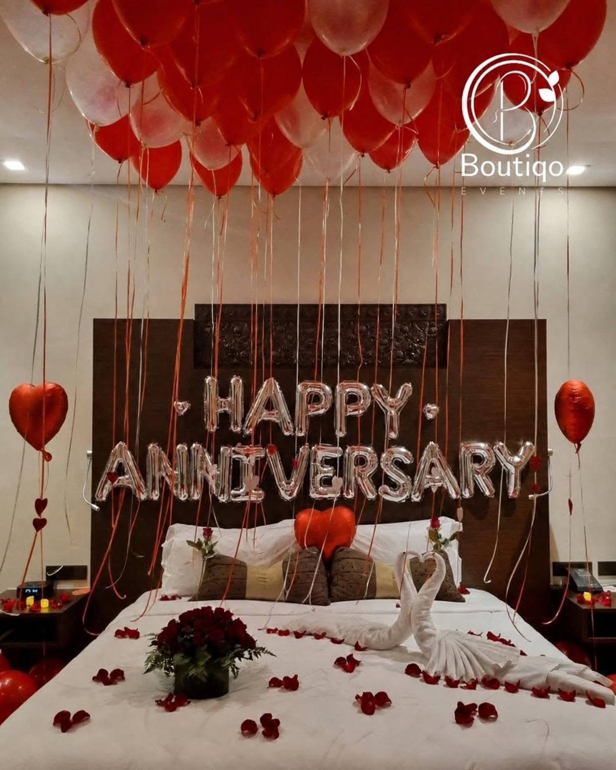 Happy Anniversary Decoration Set HAD0038