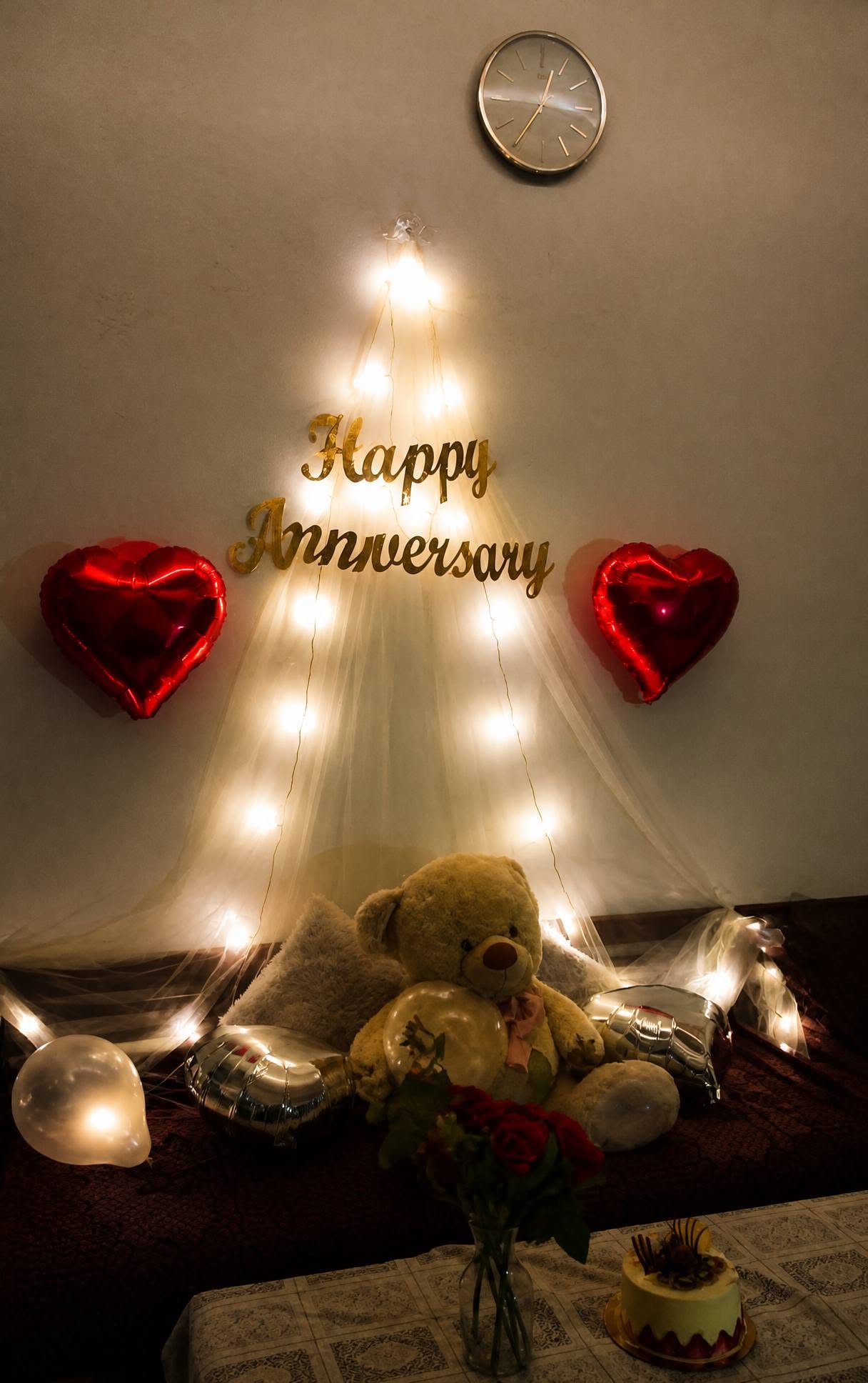 Happy Anniversary Decoration Set HAD0039