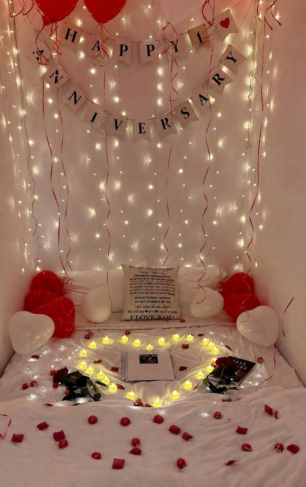 Happy Anniversary Decoration Set HAD0041