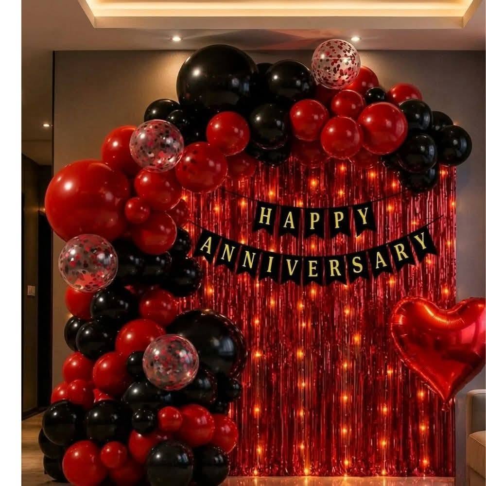 Happy Anniversary Decoration Set HAD0043