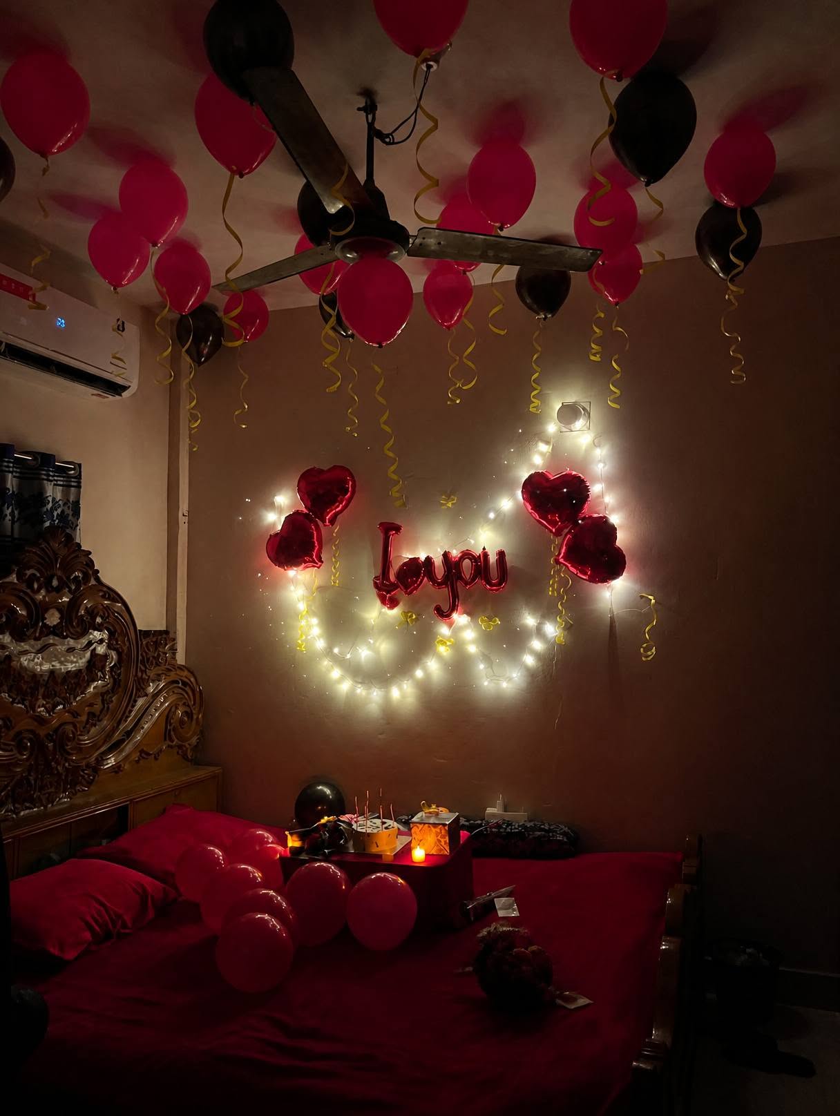 Happy Anniversary Decoration Set HAD0044