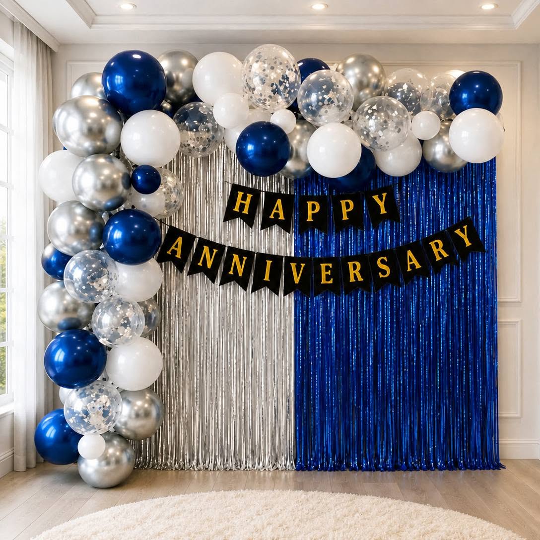 Happy Anniversary Decoration Set HAD0046