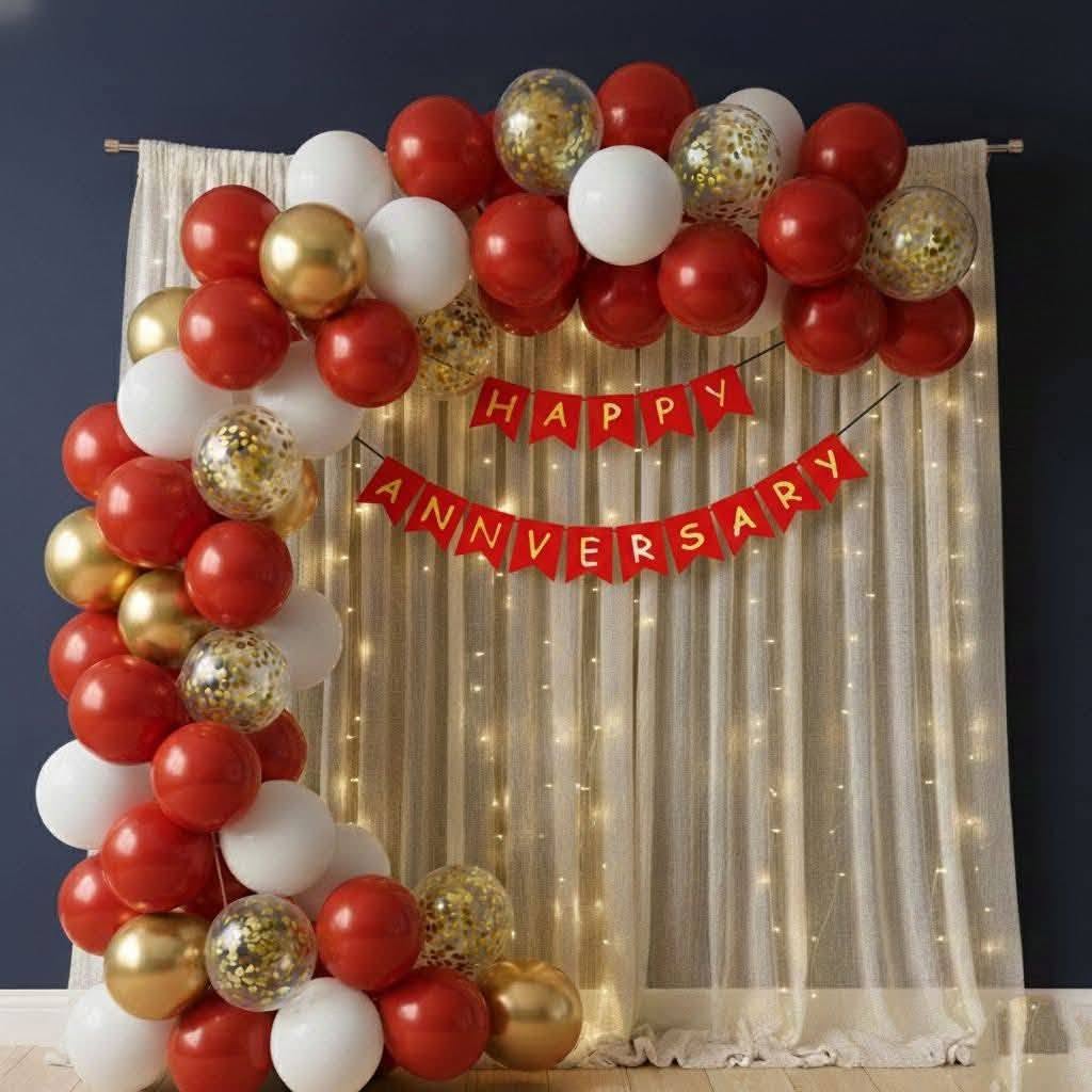 Happy Anniversary Decoration Set HAD0050