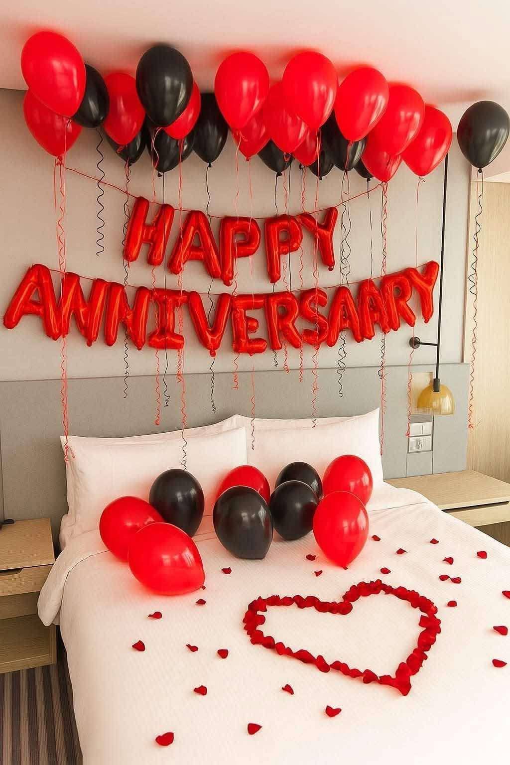 Happy Anniversary Decoration Set HAD0051