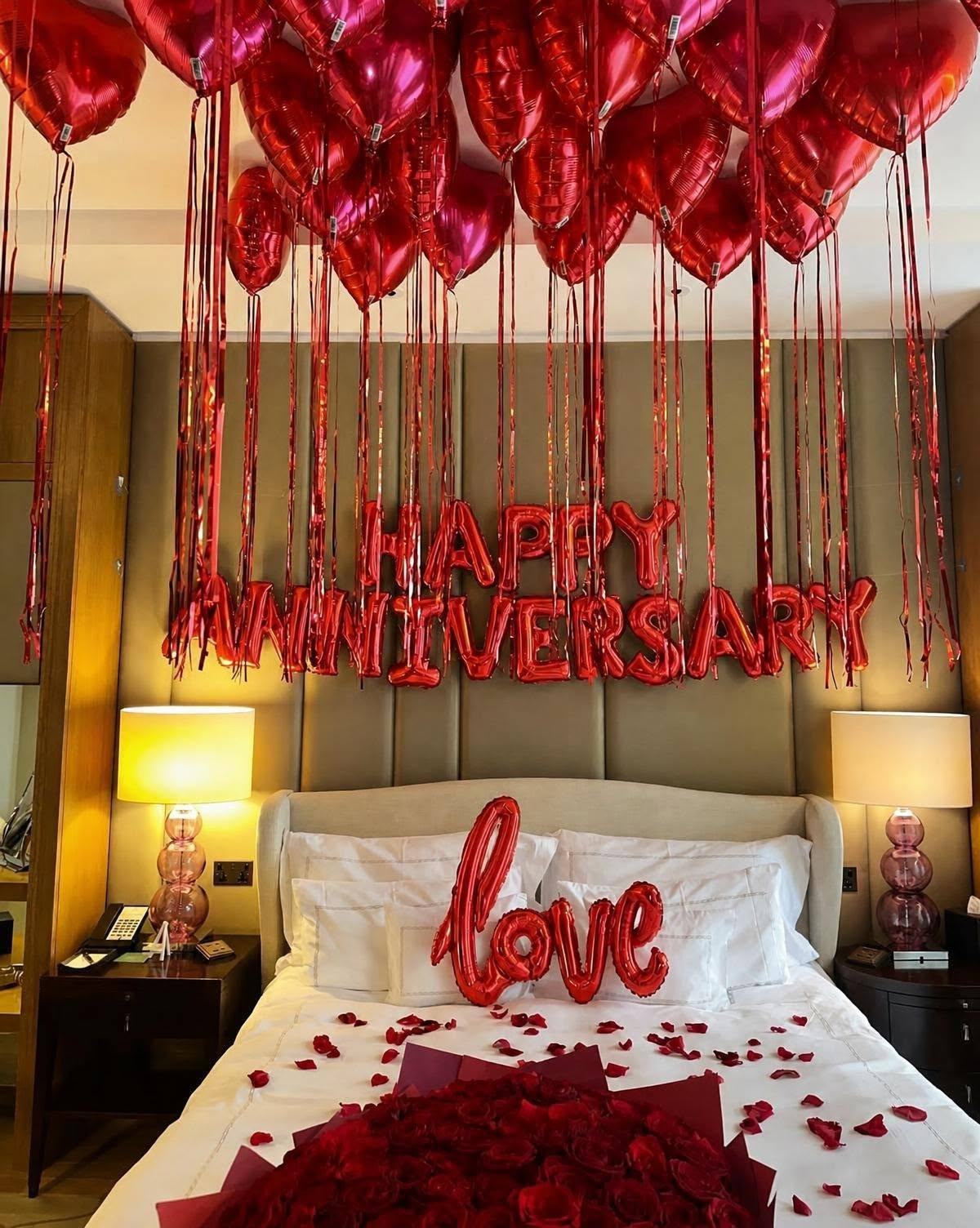 Happy Anniversary Decoration Set HAD0052
