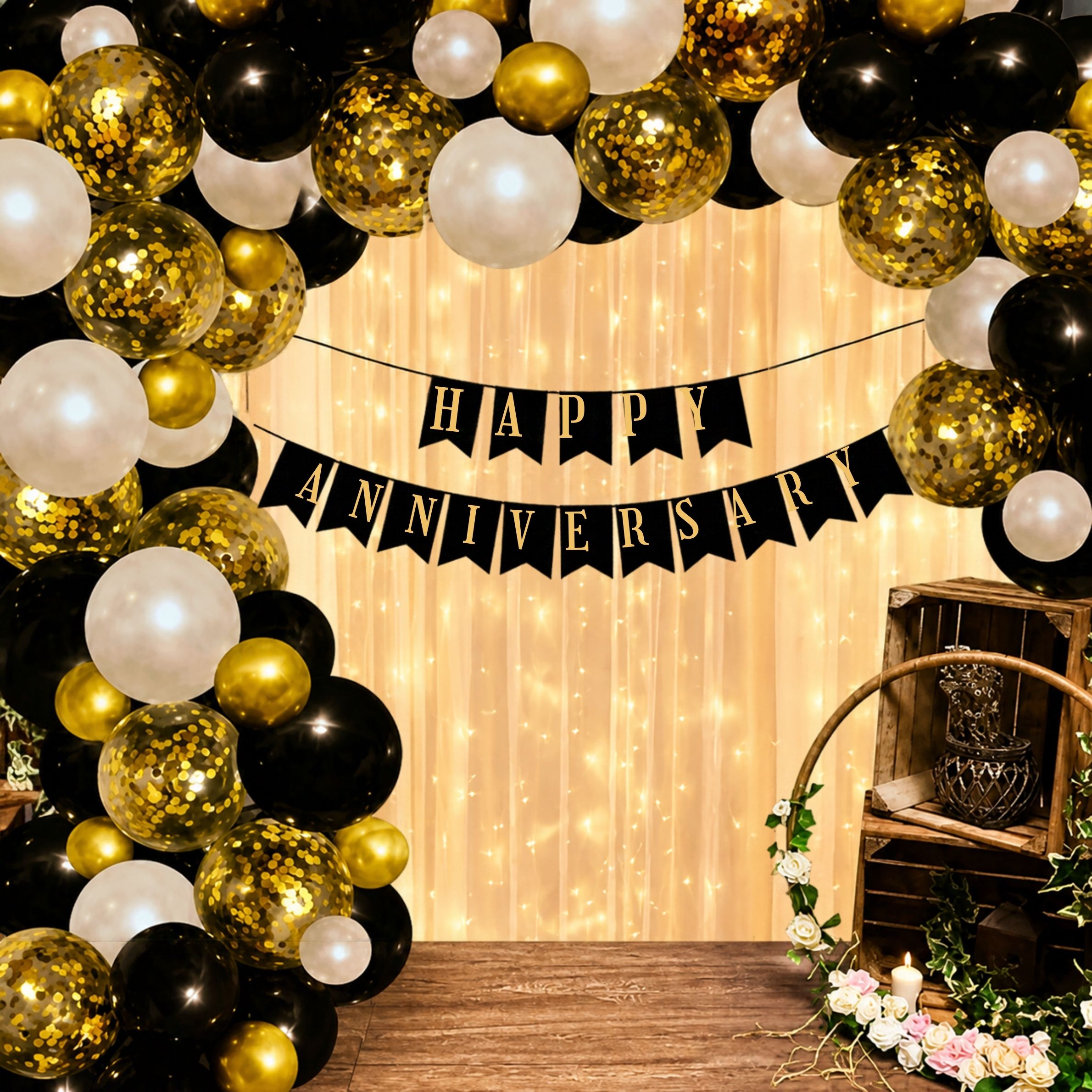 Happy Anniversary Decoration Set HAD0053