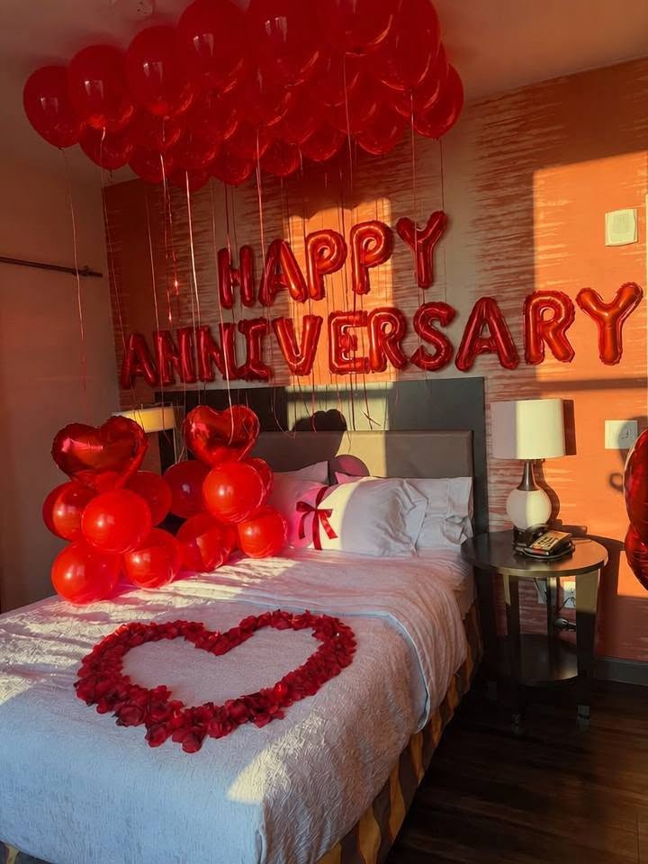 Happy Anniversary Decoration Set HAD0054