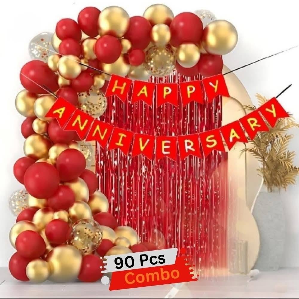 Happy Anniversary Decoration Set HAD0056