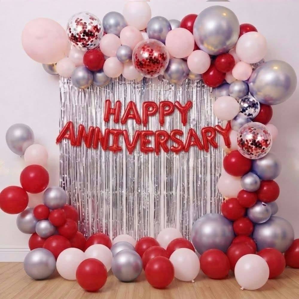 Happy Anniversary Decoration Set HAD0058