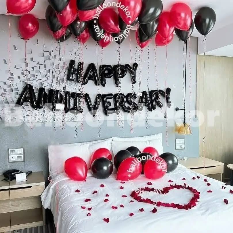 Happy Anniversary Decoration Set HAD0061