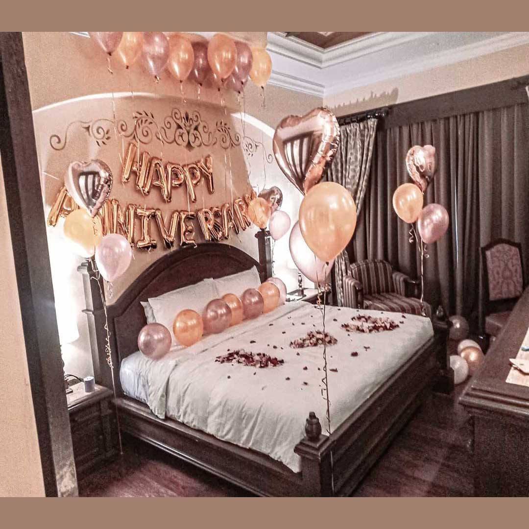 Happy Anniversary Decoration Set HAD0064