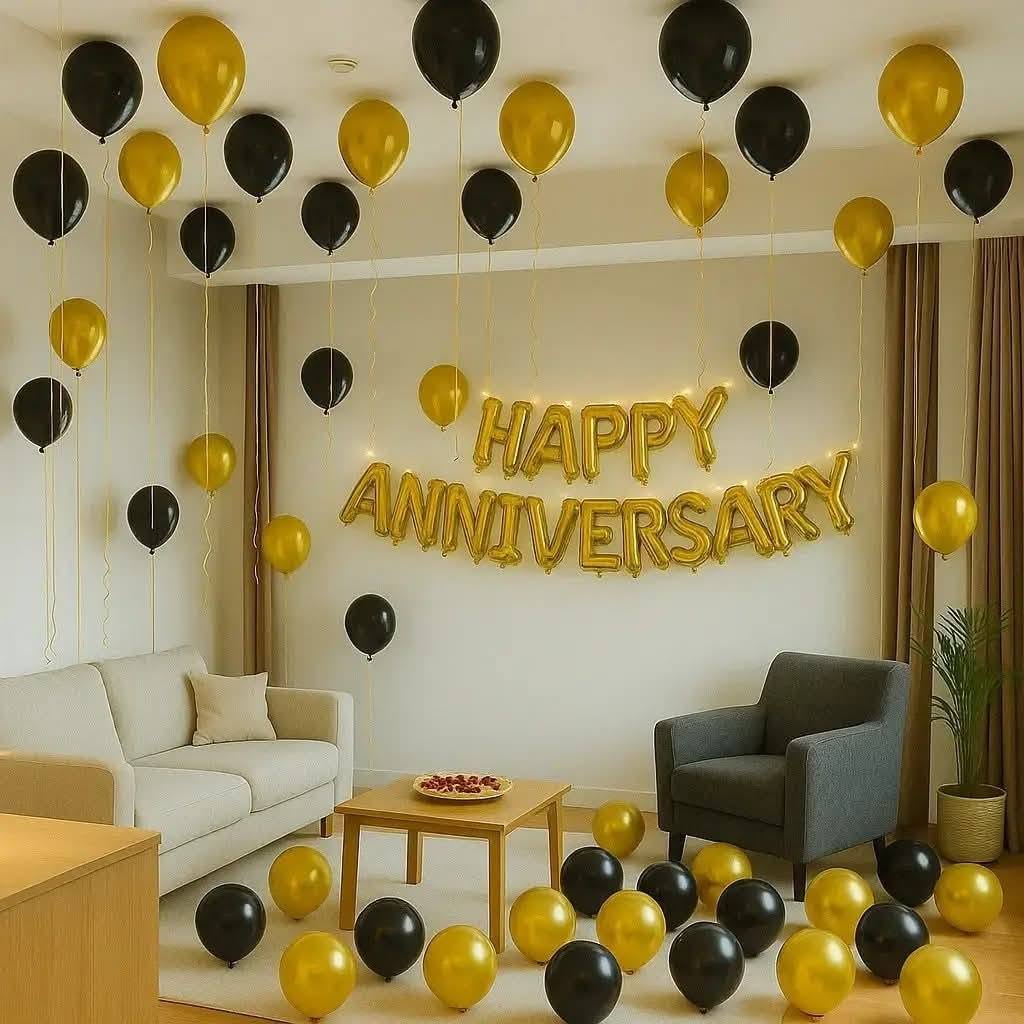 Happy Anniversary Decoration Set HAD0065