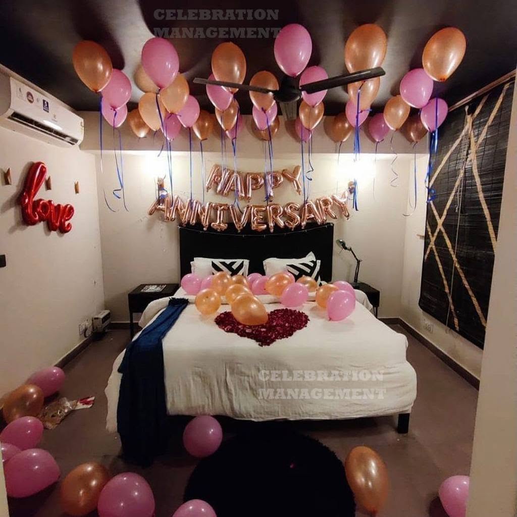 Happy Anniversary Decoration Set HAD0066