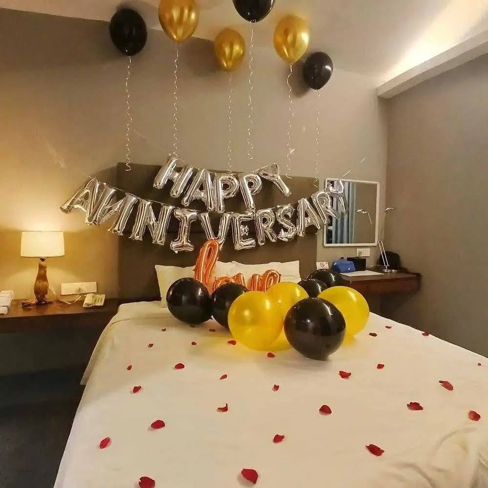 Happy Anniversary Decoration Set HAD0067
